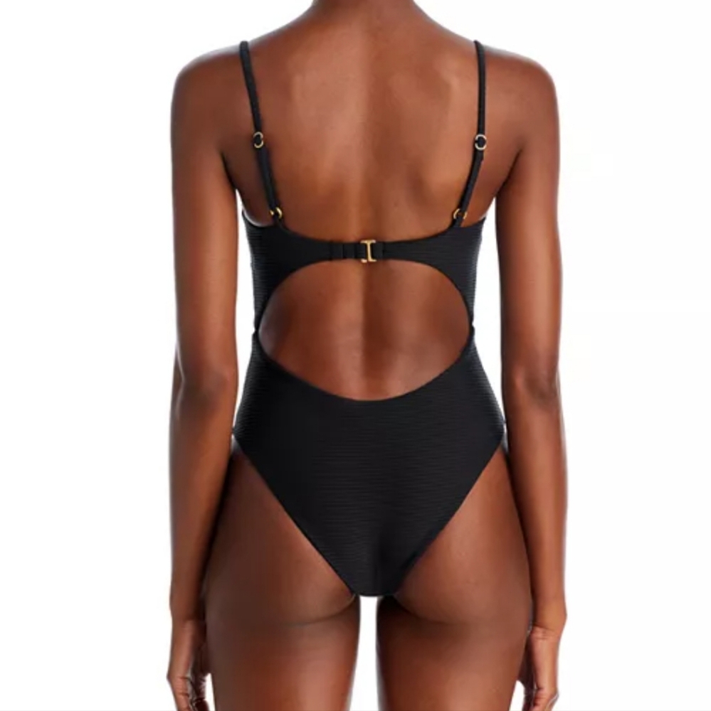 SOLD L*Space Kyslee Cutout One Piece Swimsuit - Picture 9 of 14